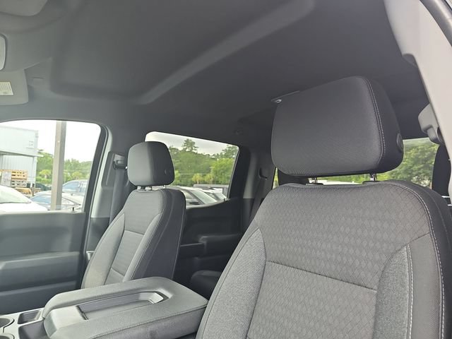 Used 2023 Chevrolet Silverado 1500 Custom RWD image 16