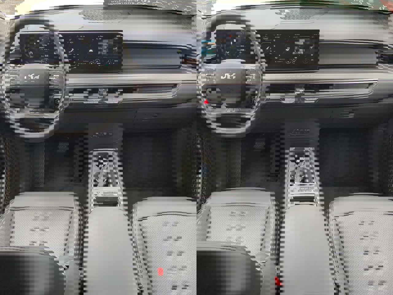 Certified 2025 Kia EV9 Wind image 12