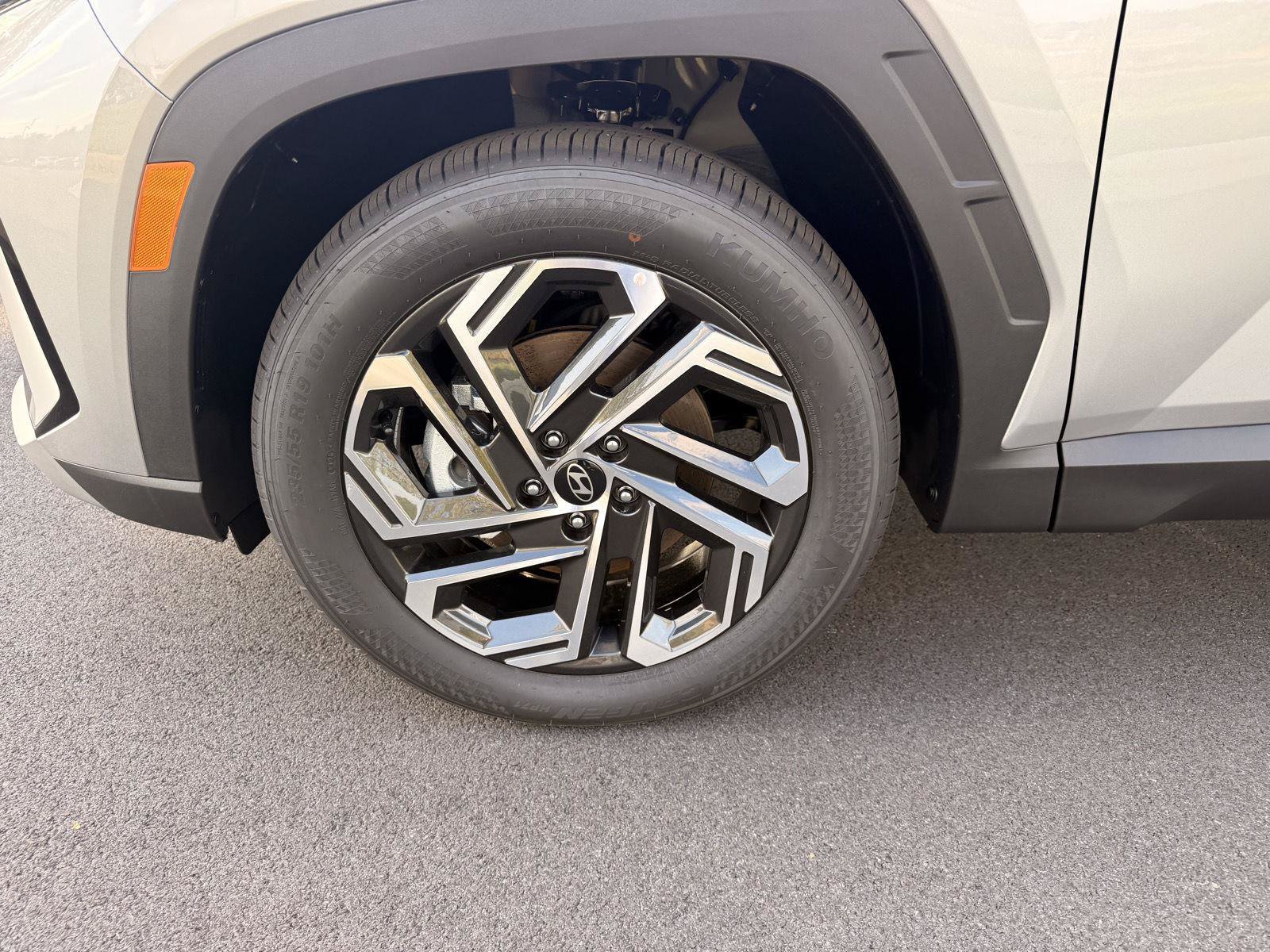 New 2026 Hyundai Tucson SEL Plus w/ Tow & Go Package FWD image 9