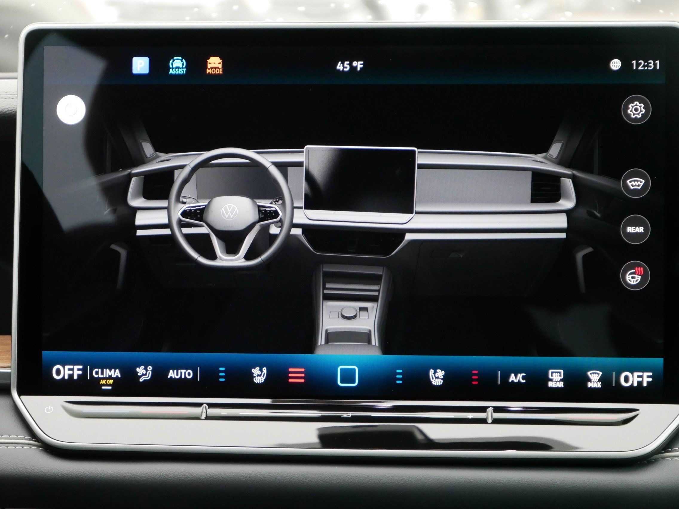 New 2026 Volkswagen Tiguan SEL R-Line AWD/4WD image 9