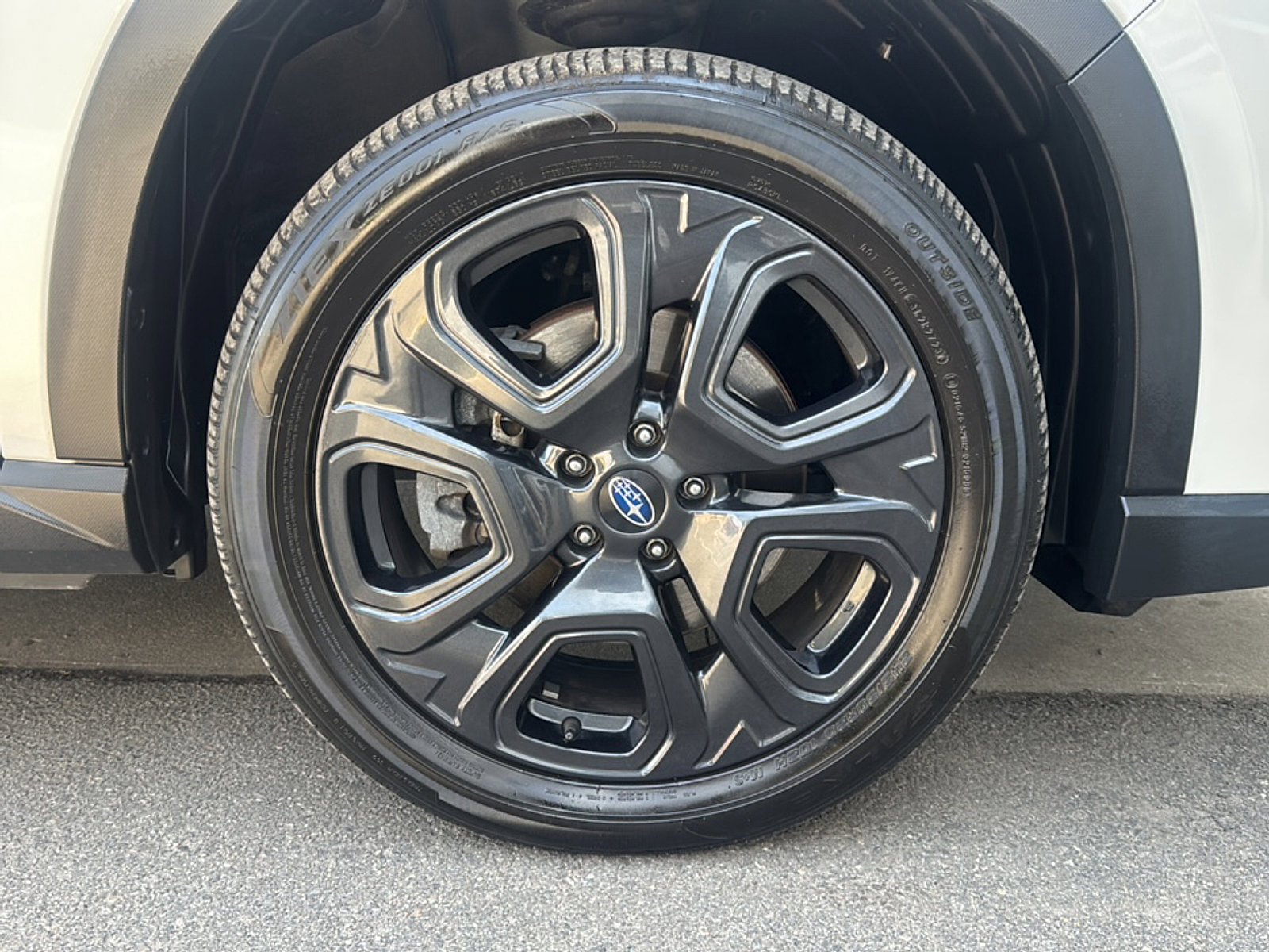 Certified 2024 Subaru Ascent Onyx Edition AWD/4WD image 42