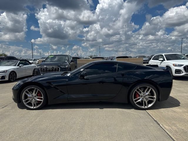 Used 2015 Chevrolet Corvette Stingray Coupe w/ 3LT Preferred Equipment Group RWD image 6
