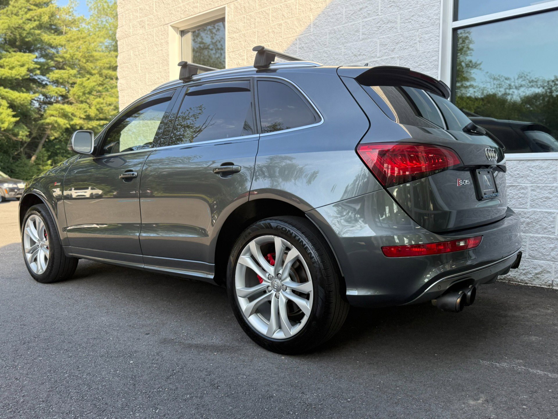 Used 2015 Audi SQ5 Prestige w/ Prestige Package image 5
