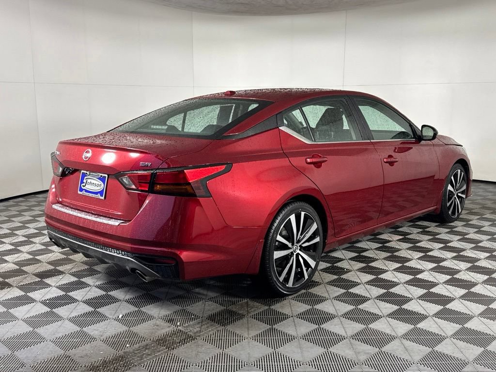 Used 2020 Nissan Altima 2.5 SR FWD image 7
