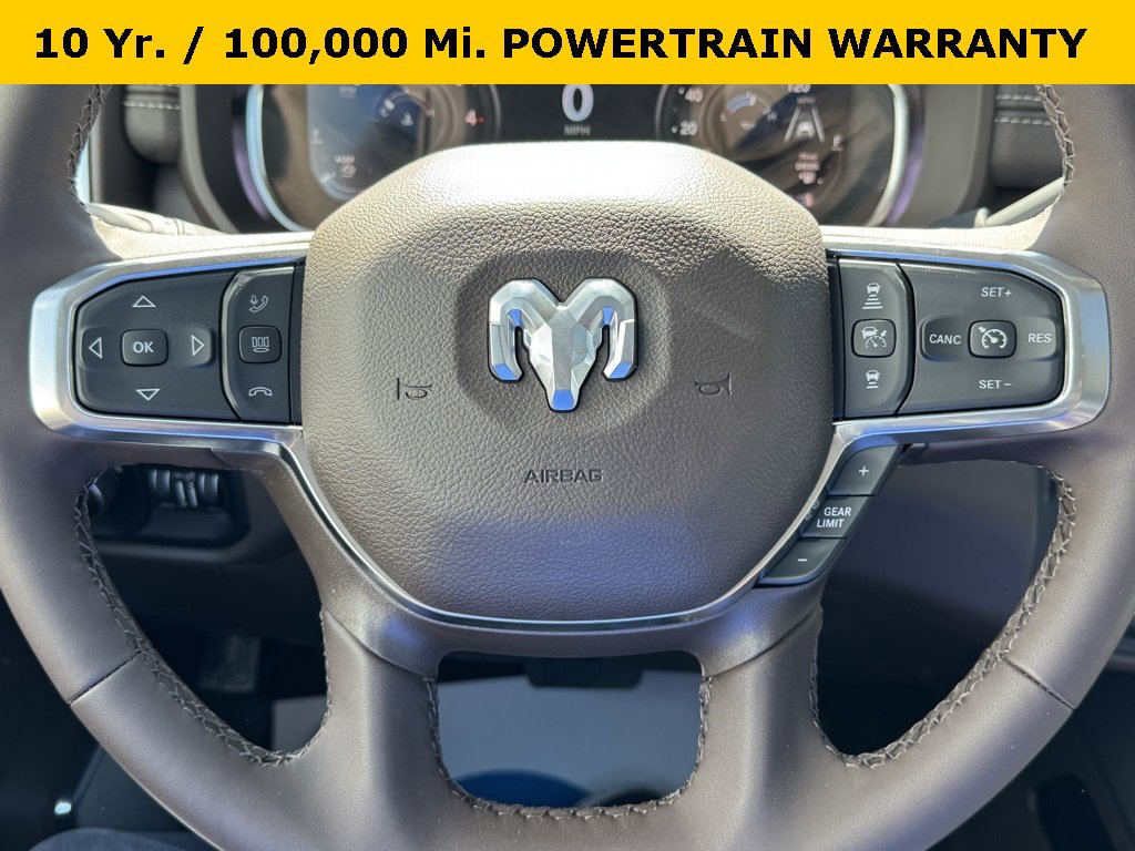 New 2026 RAM 3500 Laramie image 19