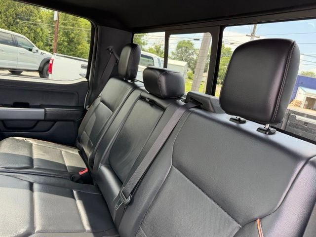 Used 2025 Ford F150 Lariat w/ Equipment Group 502A High AWD/4WD image 37