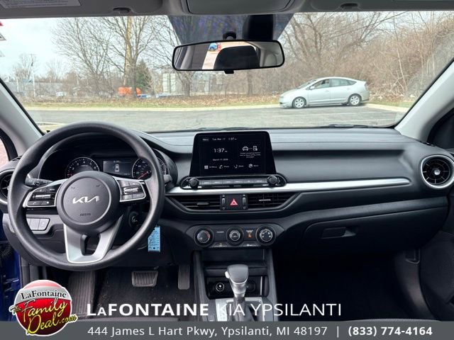 Certified 2024 Kia Forte LXS w/ LXS Technology Package image 11