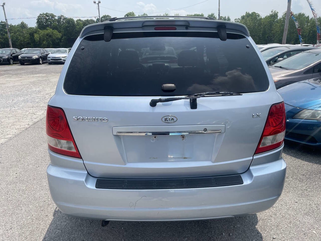 Used 2005 Kia Sorento LX image 5