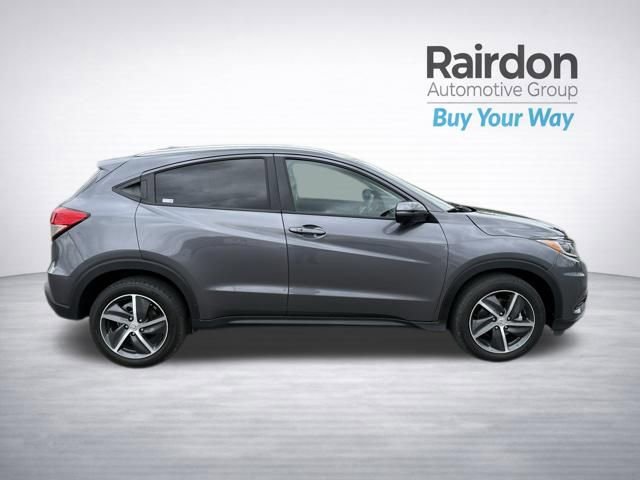 Used 2022 Honda HR-V EX image 10