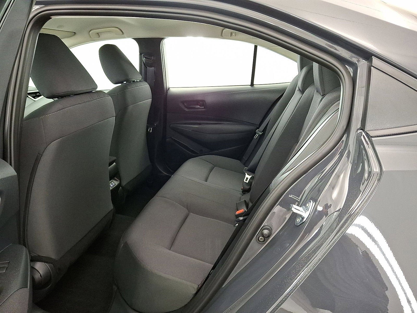 Certified 2026 Toyota Corolla LE FWD image 19