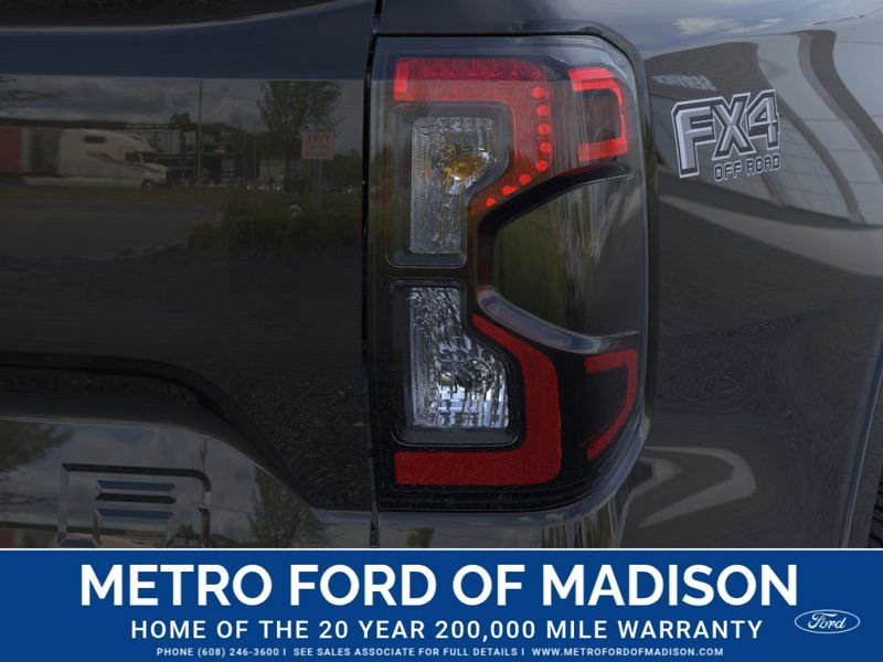 New 2026 Ford Ranger Lariat image 21