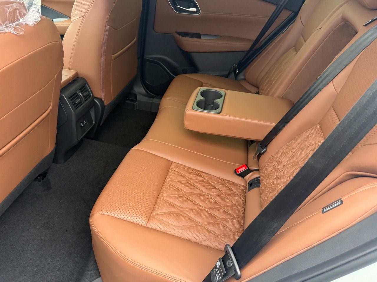 New 2026 Nissan Rogue Platinum AWD/4WD image 24