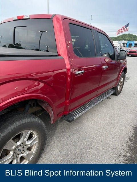 Used 2015 Ford F150 Lariat AWD/4WD image 22