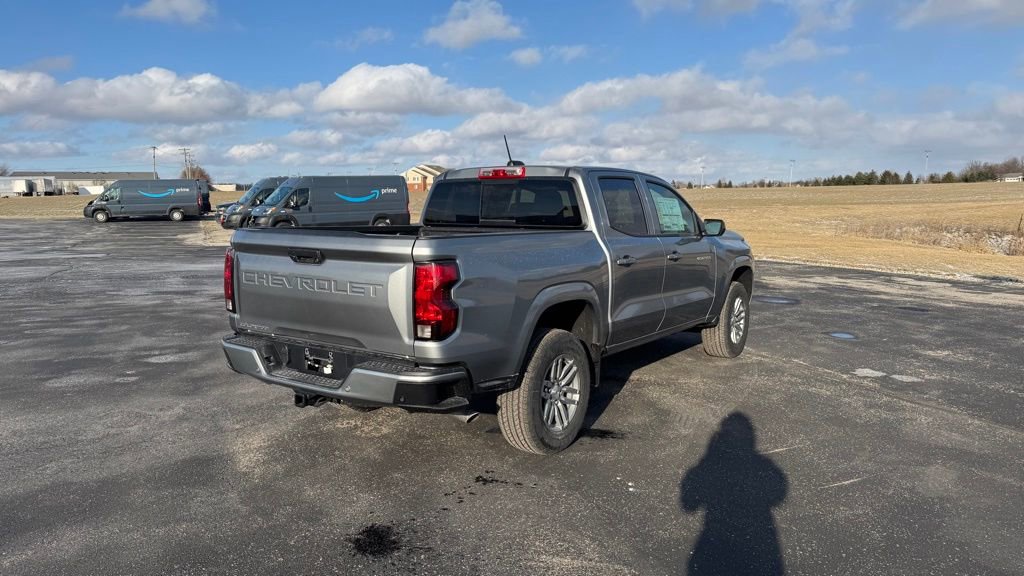 New 2026 Chevrolet Colorado LT w/ Advanced Trailering Package RWD image 7