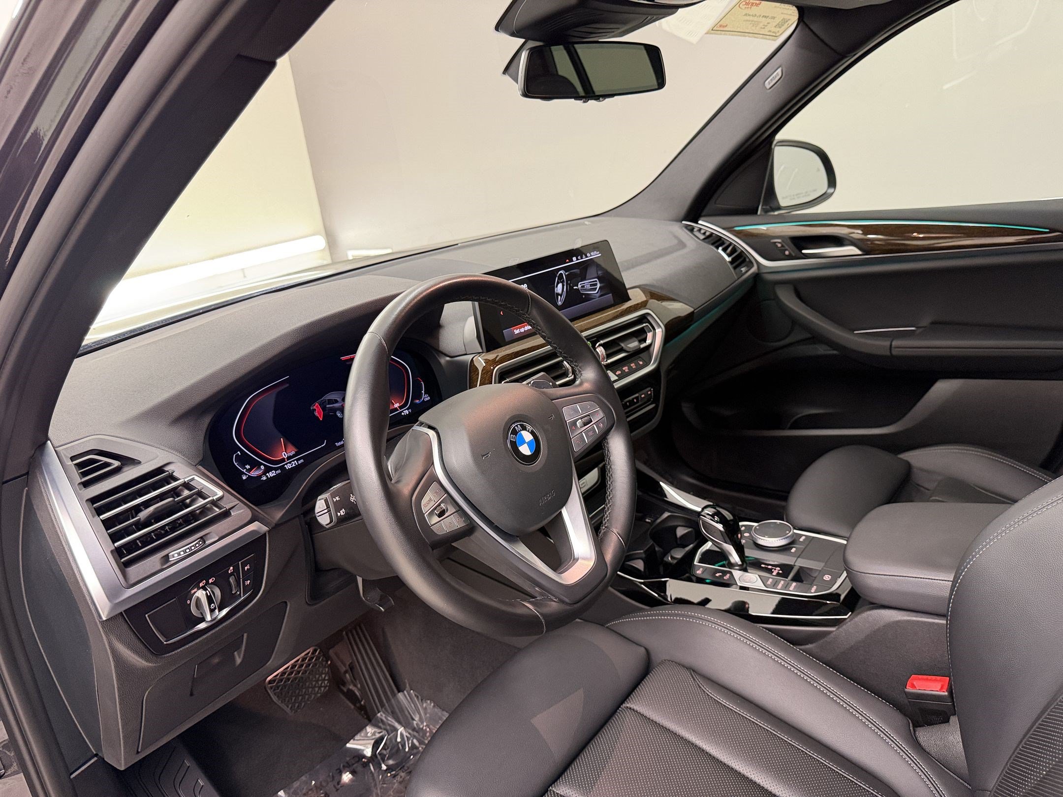 Certified 2023 BMW X3 sDrive30i w/ Convenience Package RWD image 4