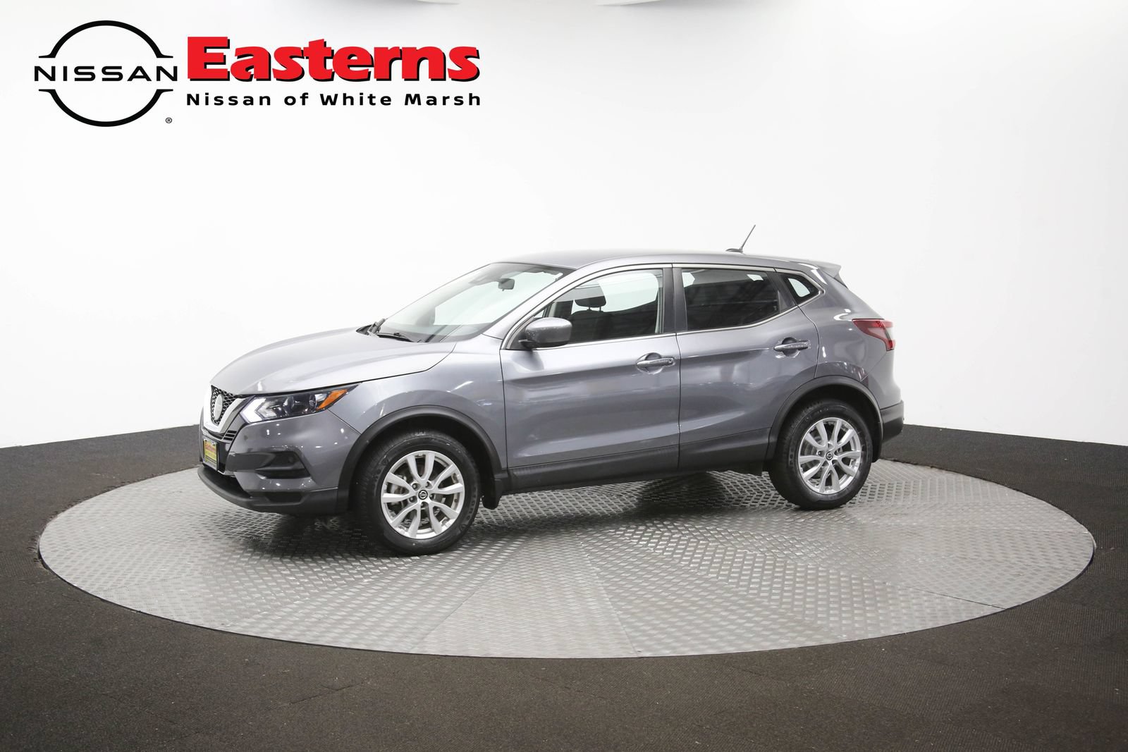 Used 2021 Nissan Rogue Sport S AWD/4WD image 56