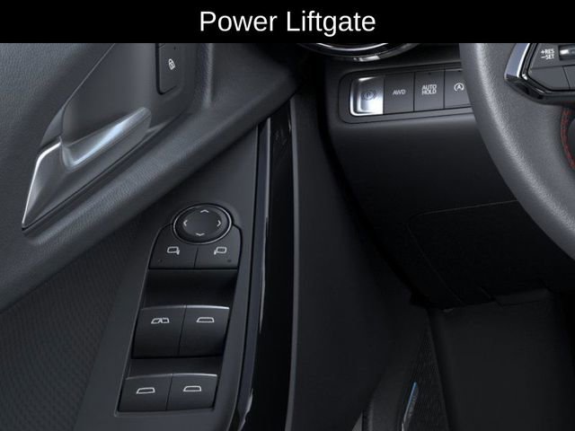 New 2026 Chevrolet Equinox RS image 23