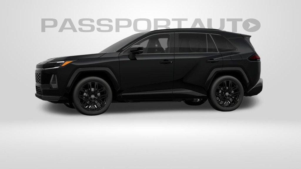 New 2026 Toyota RAV4 XSE AWD/4WD image 3