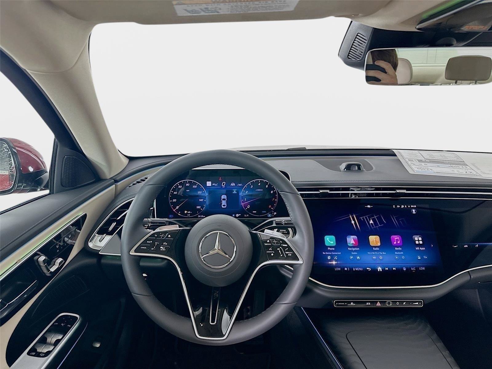 Certified 2026 Mercedes-Benz E 350 4MATIC Sedan image 30