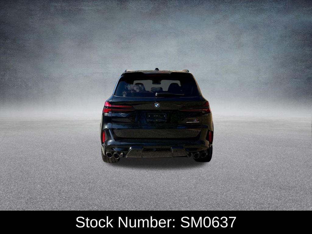 New 2026 BMW X5 M Competition w/ Executive Package image 7