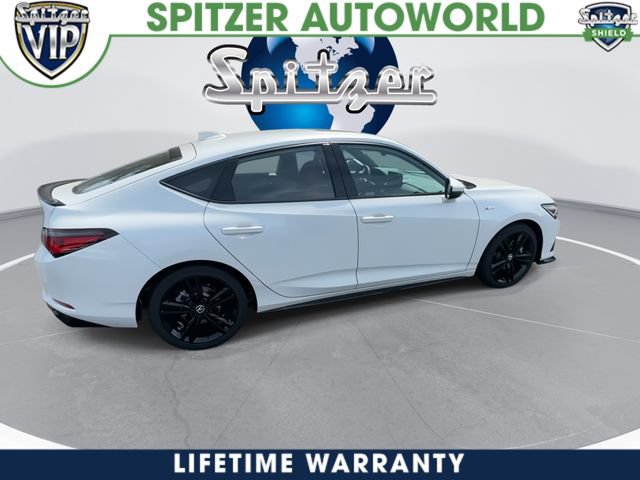 New 2026 Acura Integra A-Spec FWD image 9