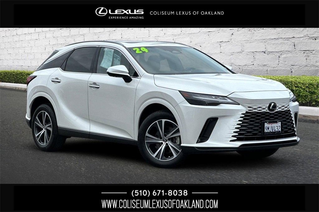 Used 2024 Lexus RX 350 Premium w/ Cold Area Package