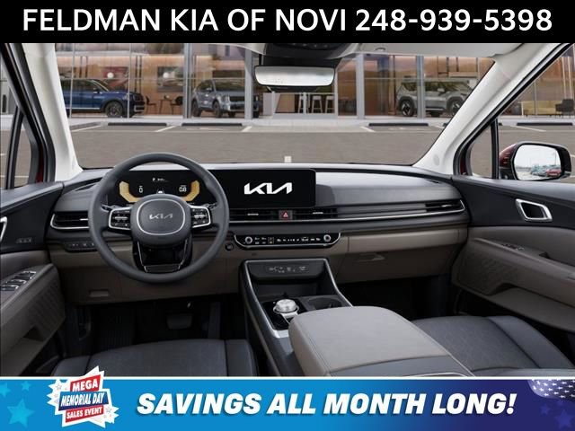 New 2026 Kia Carnival EX FWD image 14