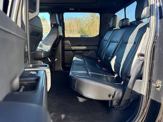 Used 2023 Ford F150 XLT w/ Equipment Group 302A High image 18