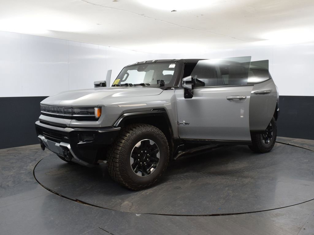 New 2024 GMC Hummer EV 2X w/ Extreme Off-Road Package image 54