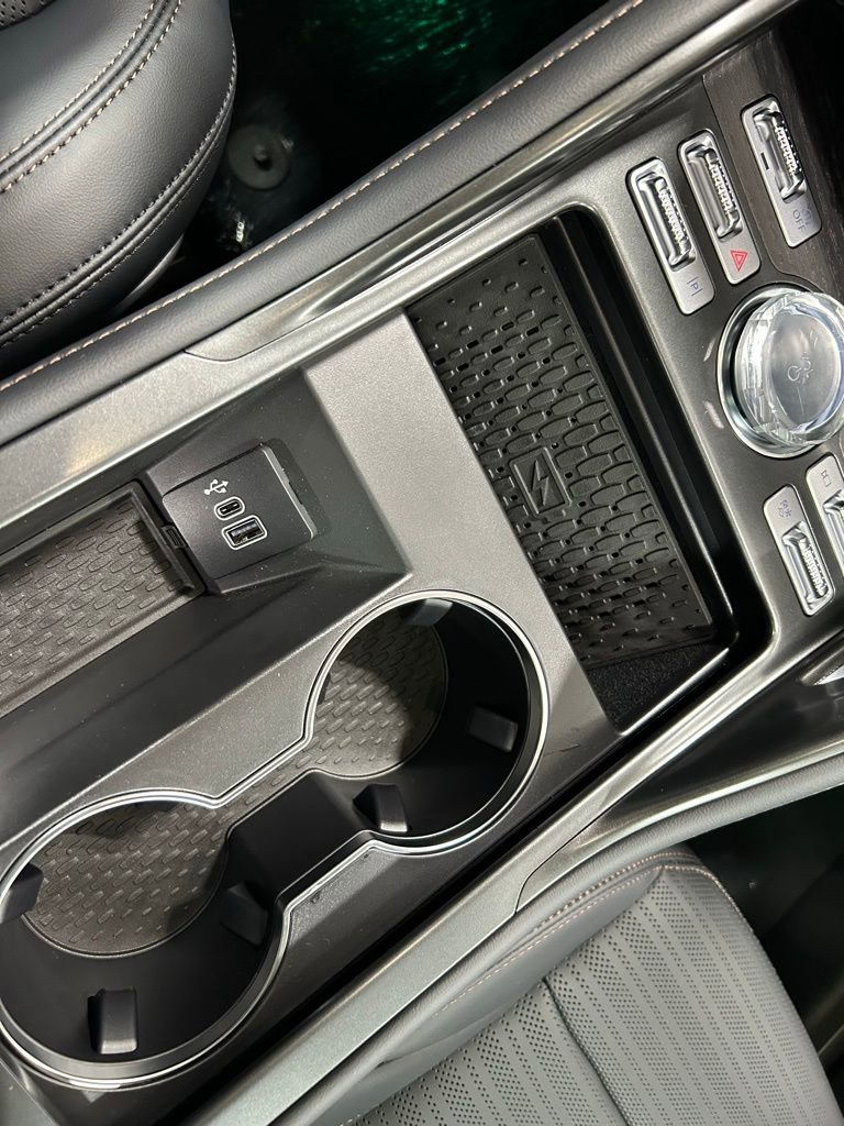 New 2026 Lincoln Nautilus Reserve w/ Jet Appearance Package image 23