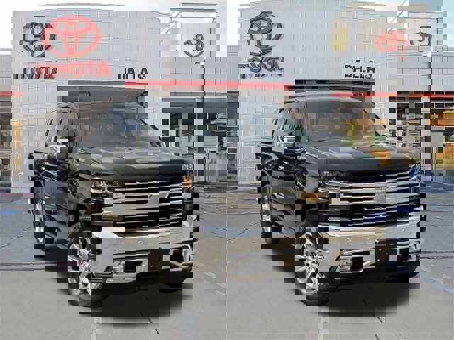 Used 2022 Chevrolet Silverado 1500 LTZ w/ Safety Package II
