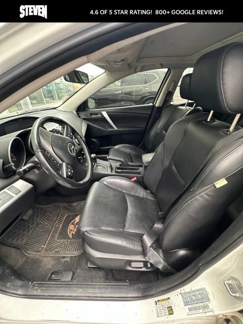 Used 2012 MAZDA MAZDA3 i Grand Touring FWD image 4