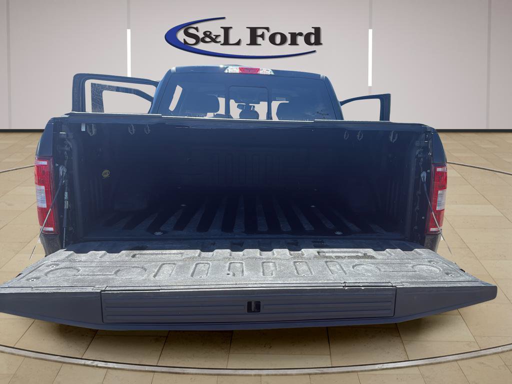 Certified 2018 Ford F150 XLT w/ Equipment Group 302A Luxury AWD/4WD image 21