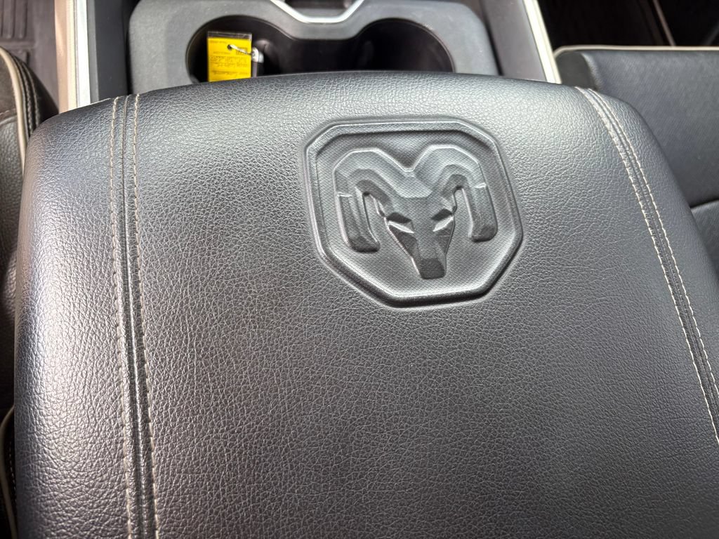 Used 2022 RAM 2500 Laramie AWD/4WD image 18