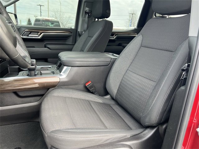 Certified 2024 Chevrolet Silverado 1500 LT Trail Boss w/ Convenience Package II image 13