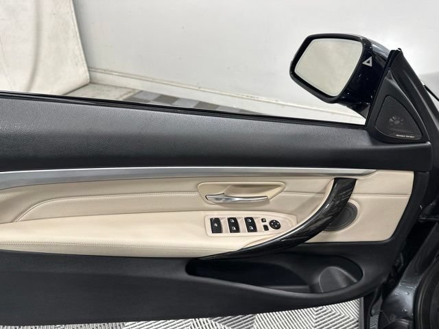 Used 2017 BMW 430i xDrive Convertible AWD/4WD image 16