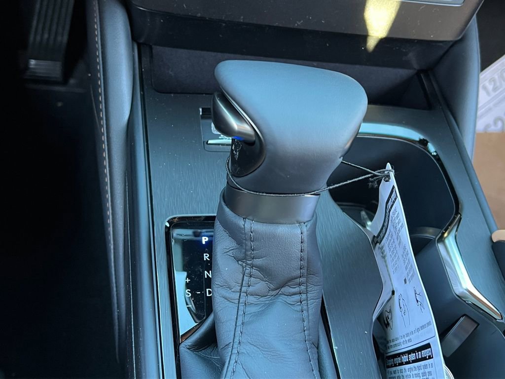 New 2025 Lexus ES 350 w/ Premium Package image 21