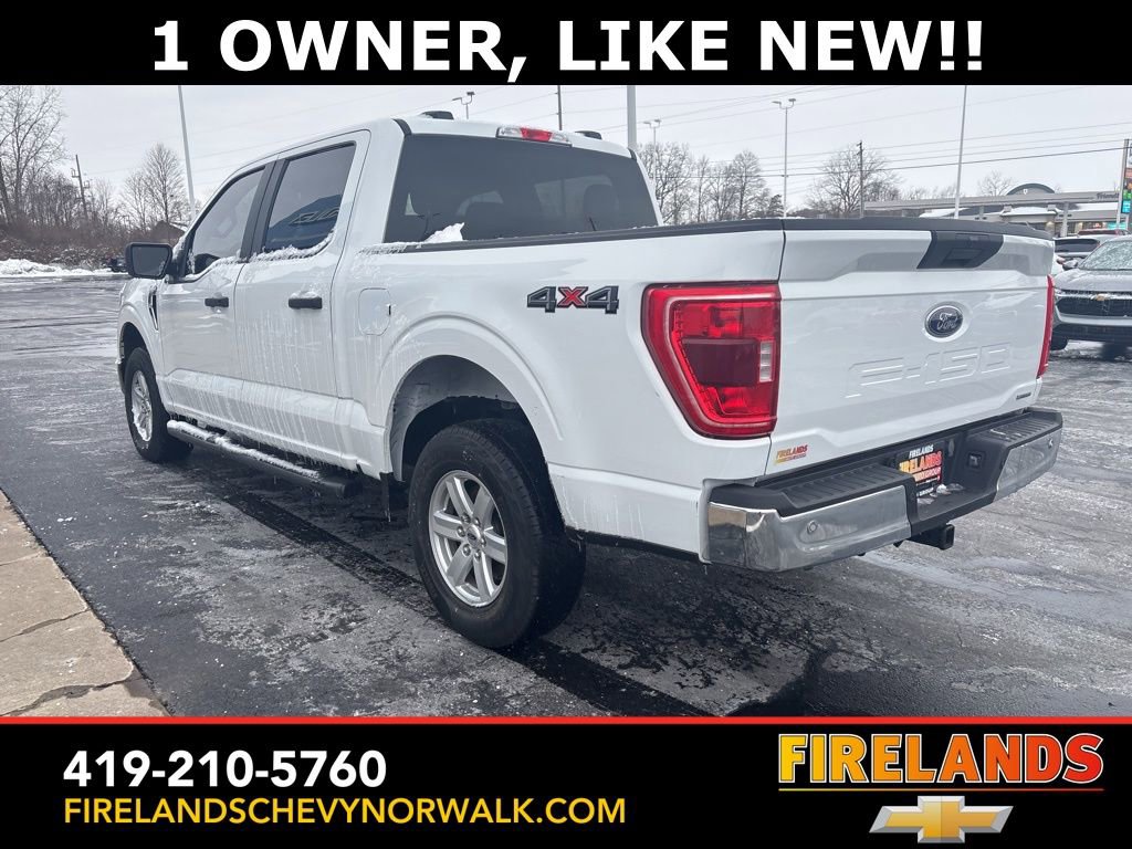 Used 2023 Ford F150 XLT image 6