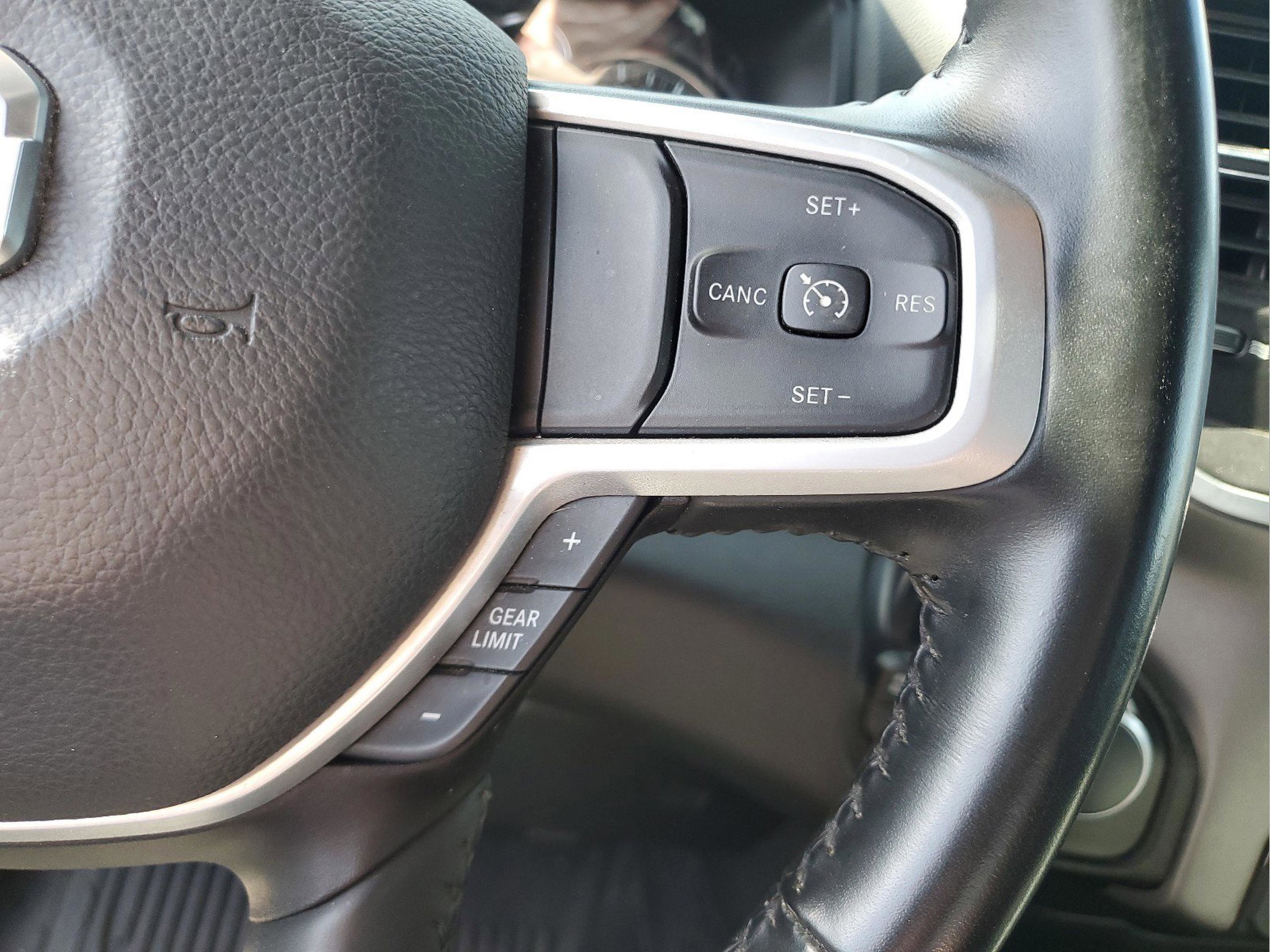 Used 2022 RAM 1500 Big Horn image 28