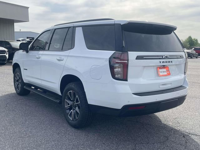 Used 2024 Chevrolet Tahoe Z71 w/ Luxury Package AWD/4WD image 6