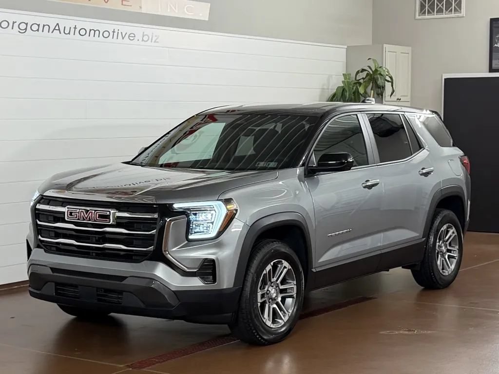 Used 2026 GMC Terrain Elevation AWD/4WD image 6