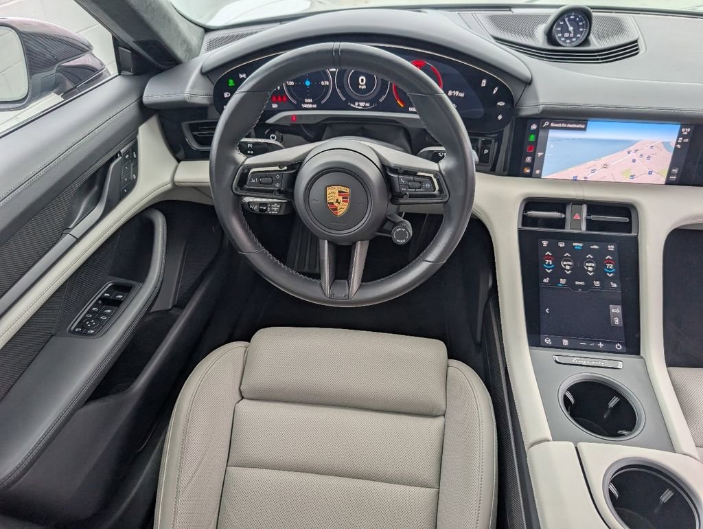 Certified 2023 Porsche Taycan GTS AWD/4WD image 19