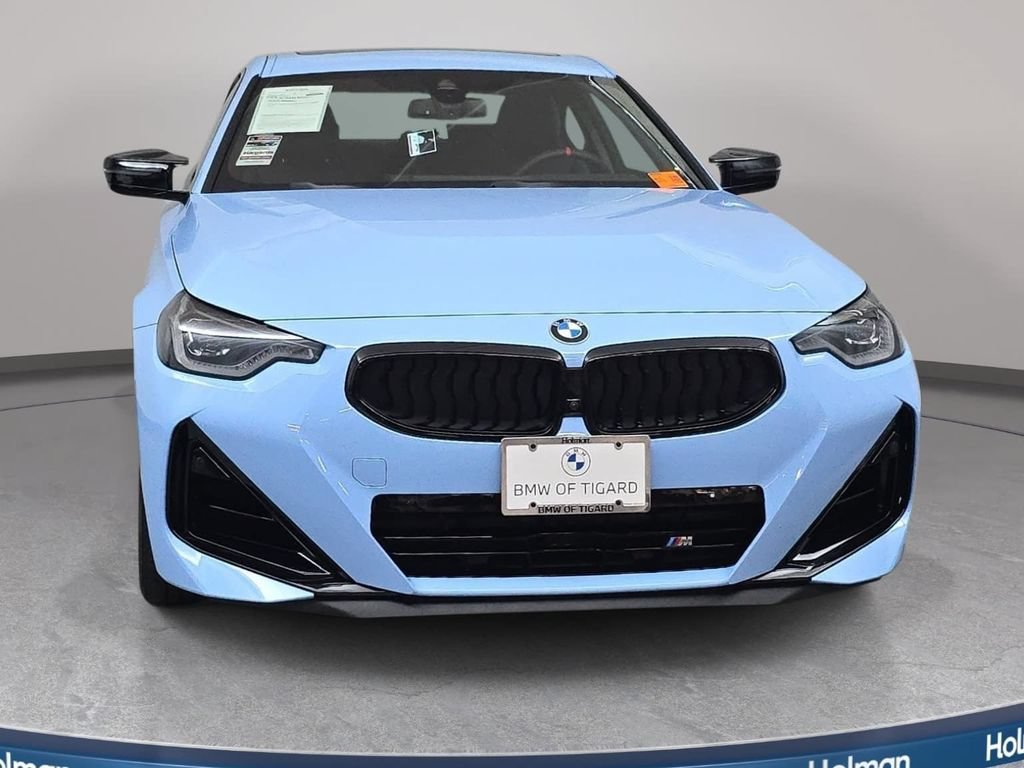 Used 2025 BMW M240i xDrive Coupe w/ Premium Package AWD/4WD image 3
