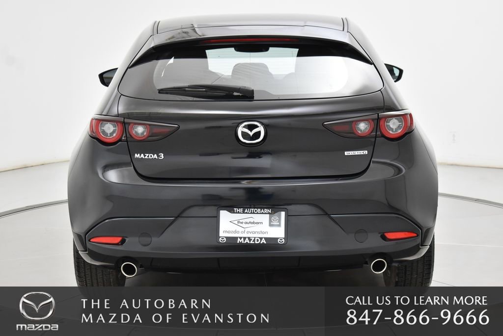 Used 2023 MAZDA MAZDA3 s image 19