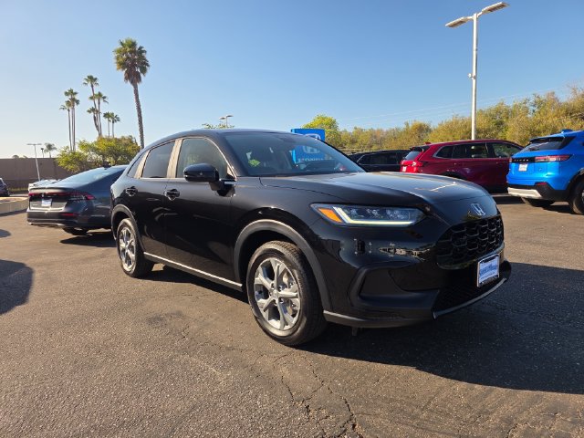 New 2027 Honda HR-V LX image 4