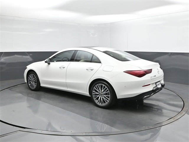 New 2026 Mercedes-Benz CLA 250 image 5