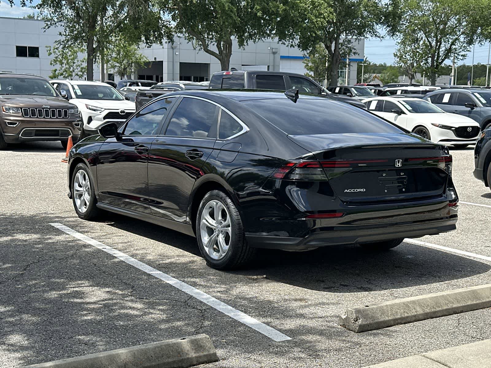 Used 2024 Honda Accord LX image 6