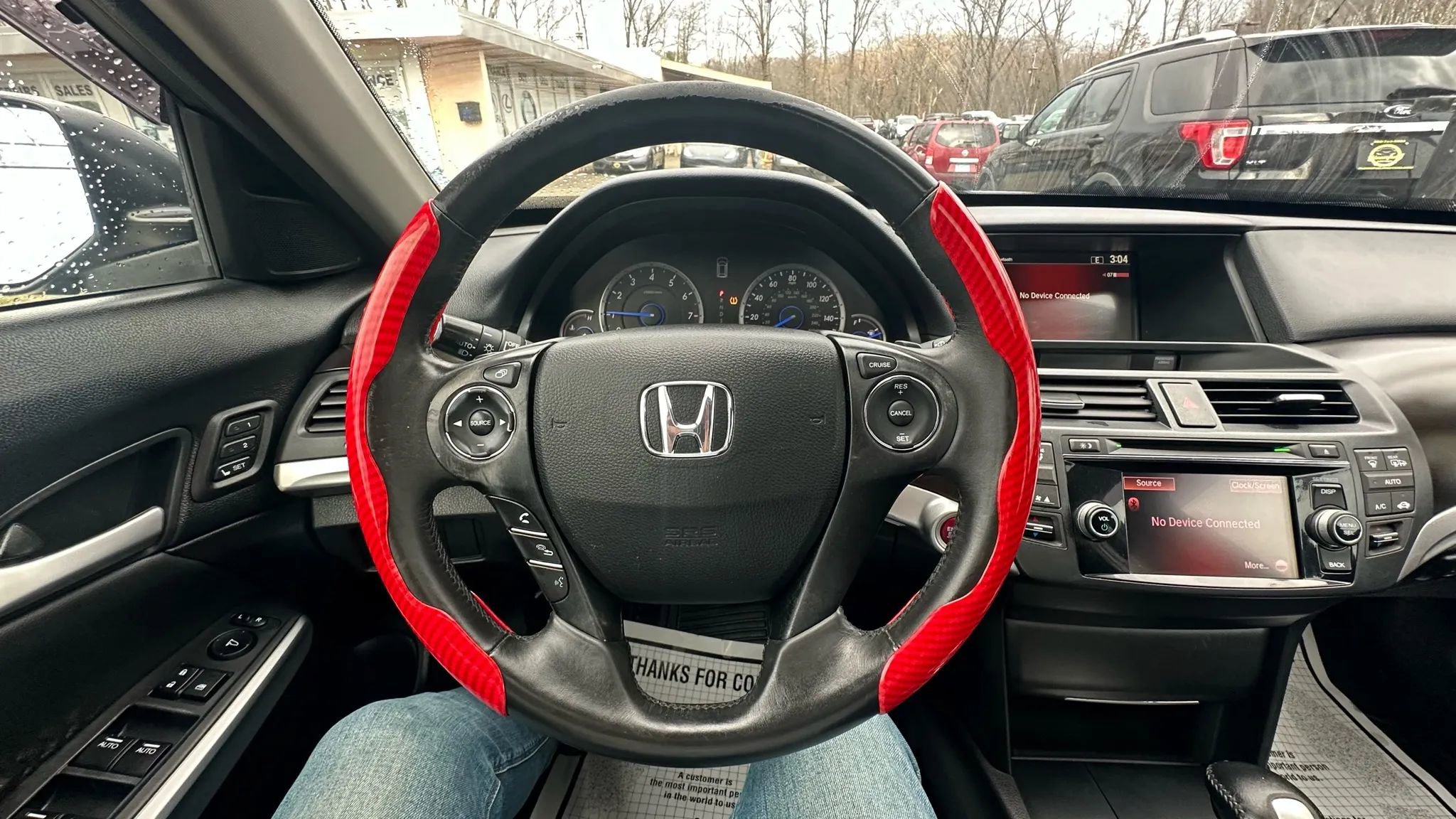Used 2015 Honda Crosstour EX-L image 10