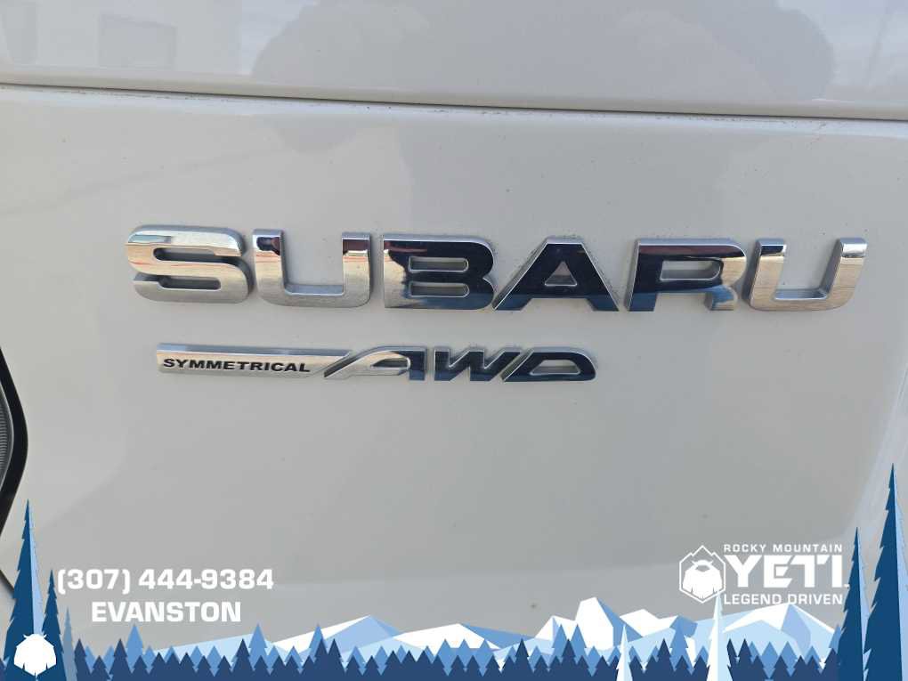 Used 2018 Subaru Forester 2.5i Premium image 14