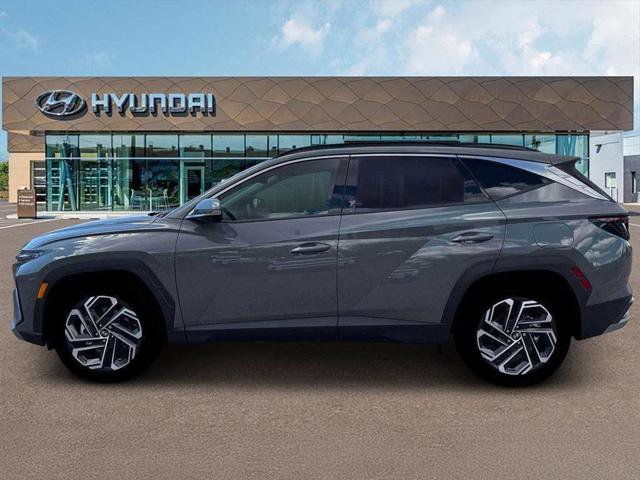 New 2026 Hyundai Tucson Limited AWD/4WD image 3